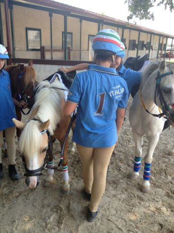 Campionati Europei Pony Games 2012